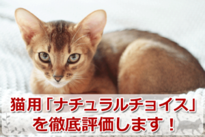 ニュートロ「ナチュラルチョイス」を徹底評価